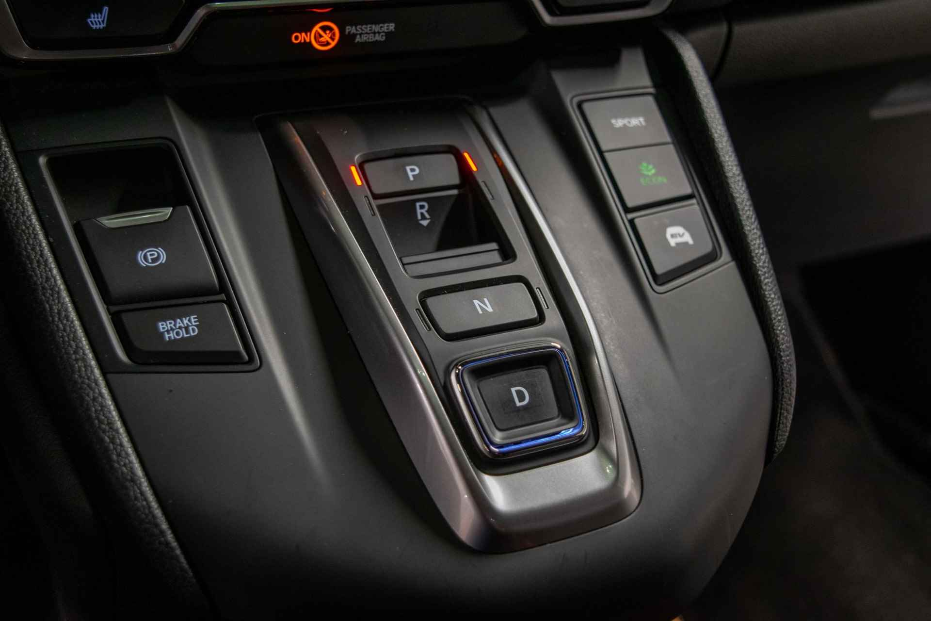 Honda CR-V 2.0 Hybrid Elegance Automaat - 24/43