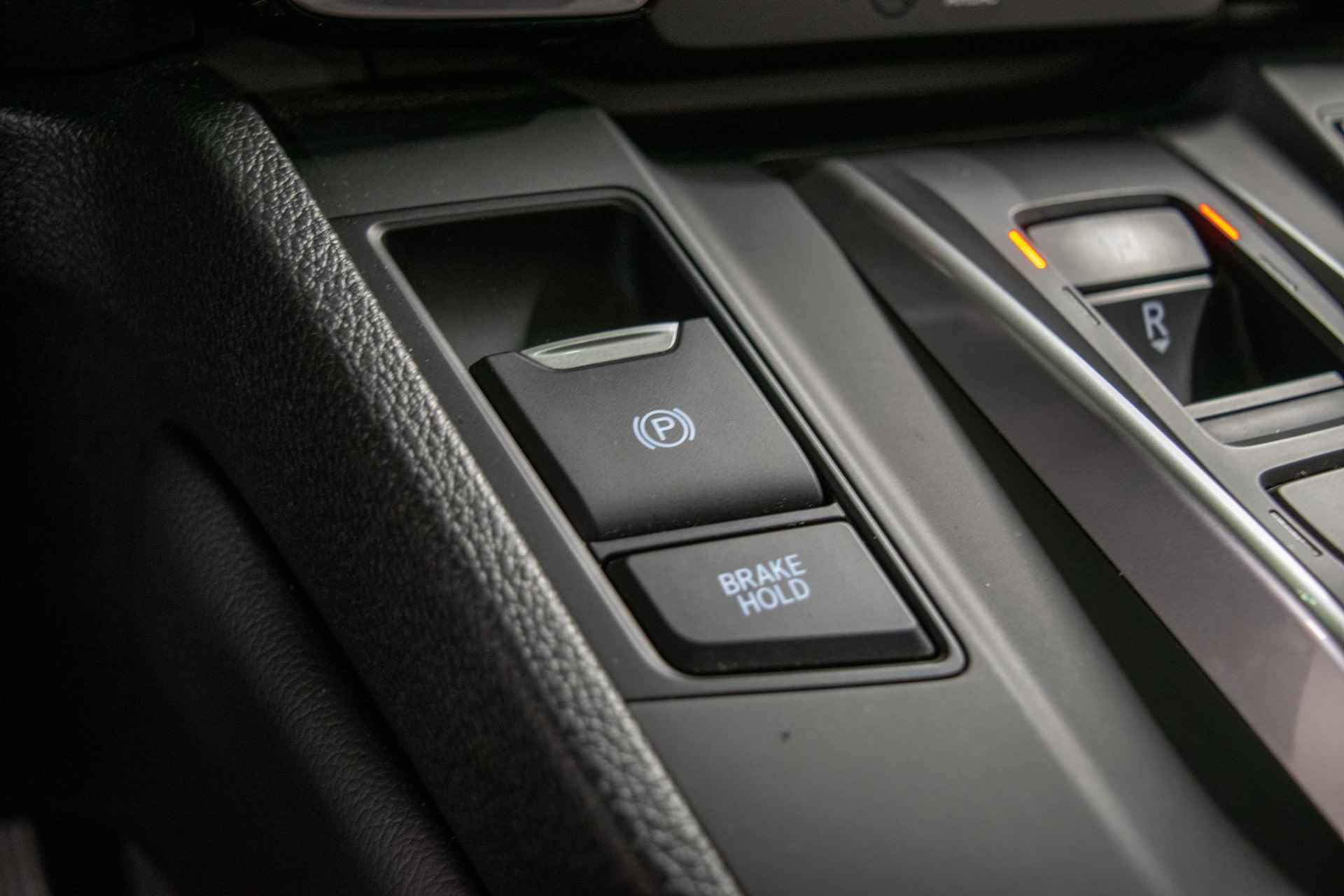 Honda CR-V 2.0 Hybrid Elegance Automaat - 25/43