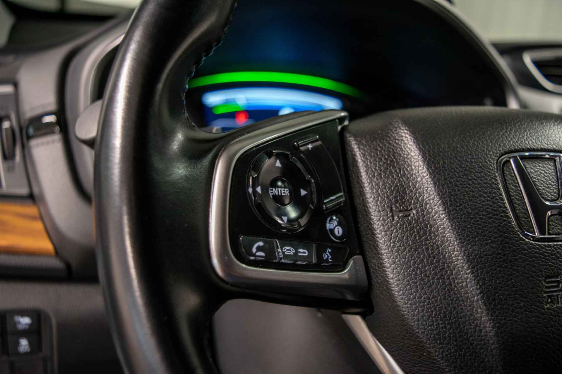 Honda CR-V 2.0 Hybrid Elegance Automaat - 29/43