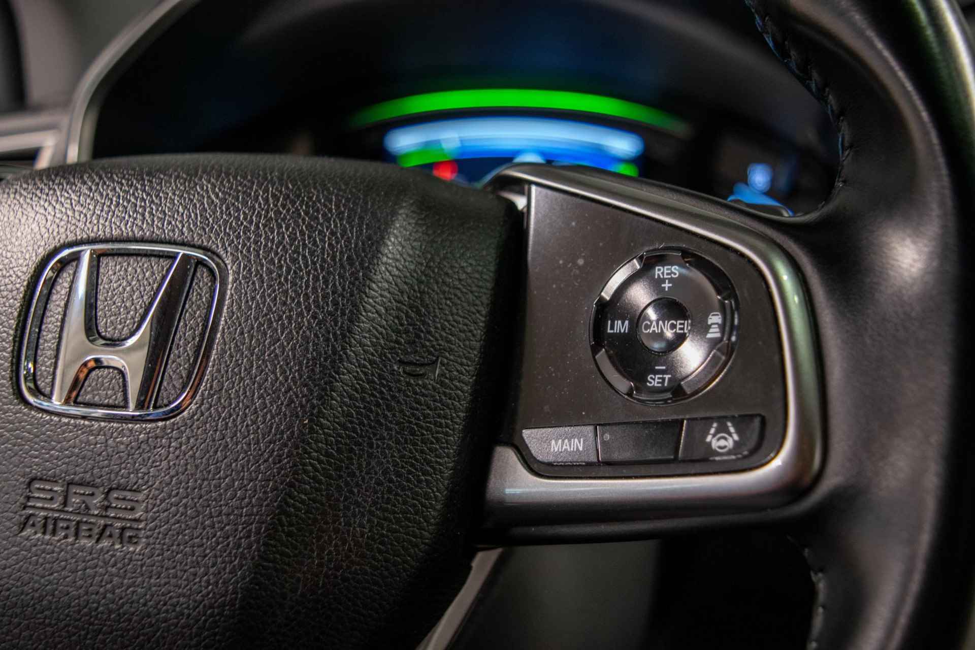 Honda CR-V 2.0 Hybrid Elegance Automaat - 31/43