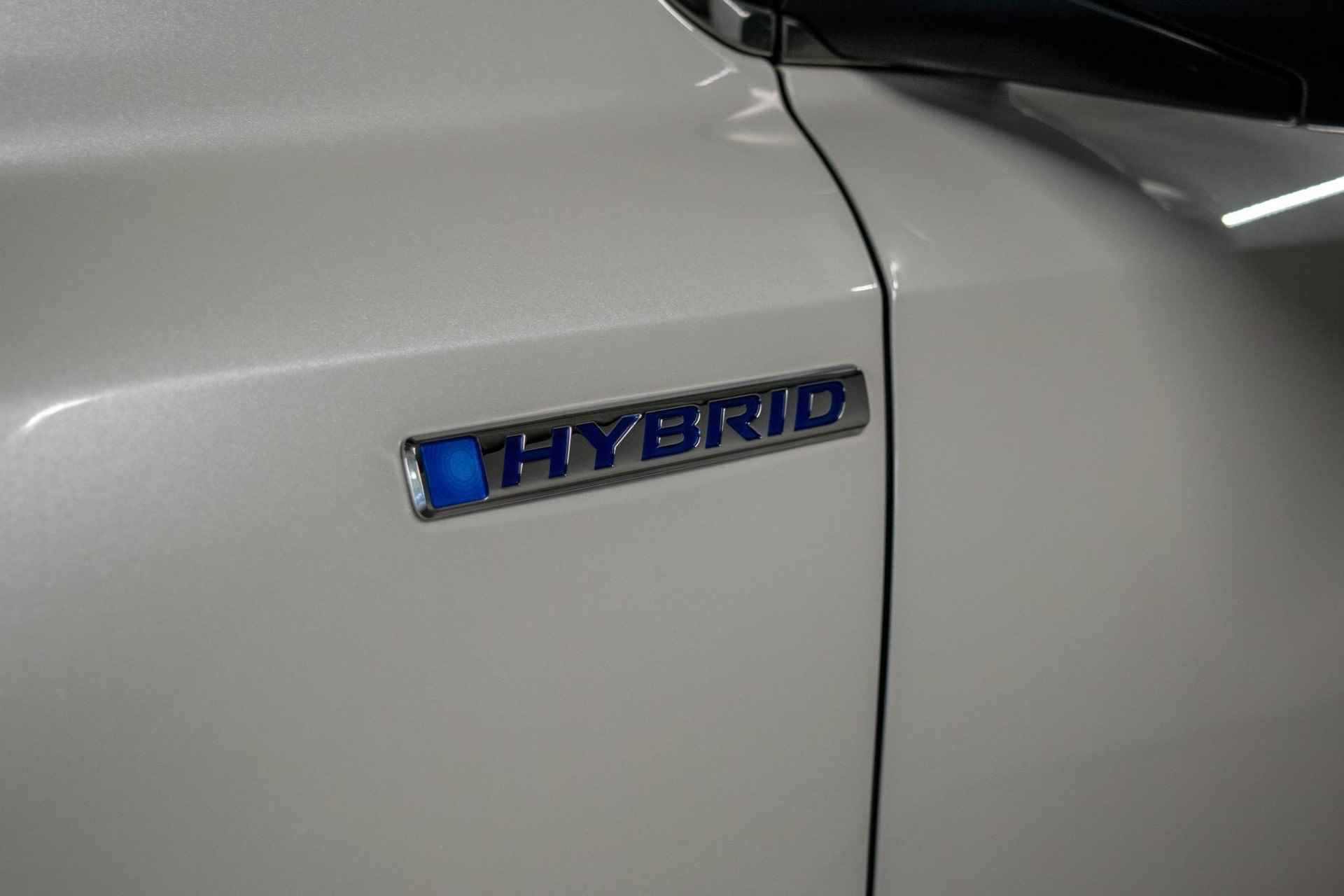 Honda CR-V 2.0 Hybrid Elegance Automaat - 40/43