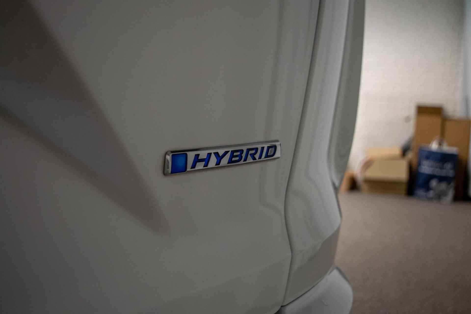 Honda CR-V 2.0 Hybrid Elegance Automaat - 41/43