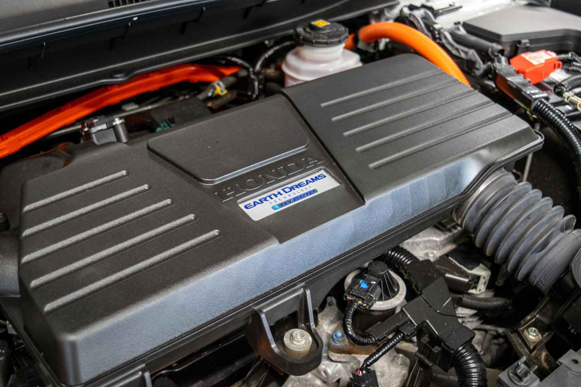 Honda CR-V 2.0 Hybrid Elegance Automaat - 42/43