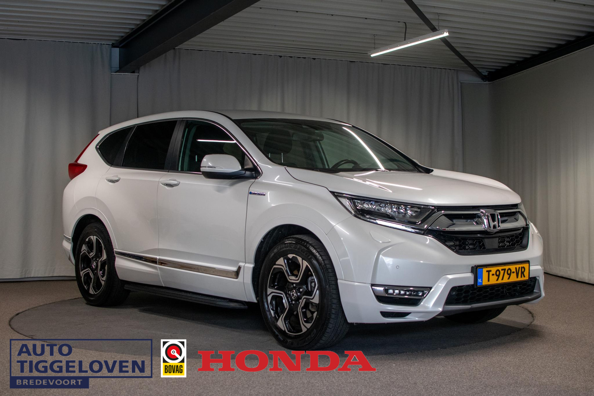 Honda CR-V 2.0 Hybrid Elegance Automaat bij viaBOVAG.nl