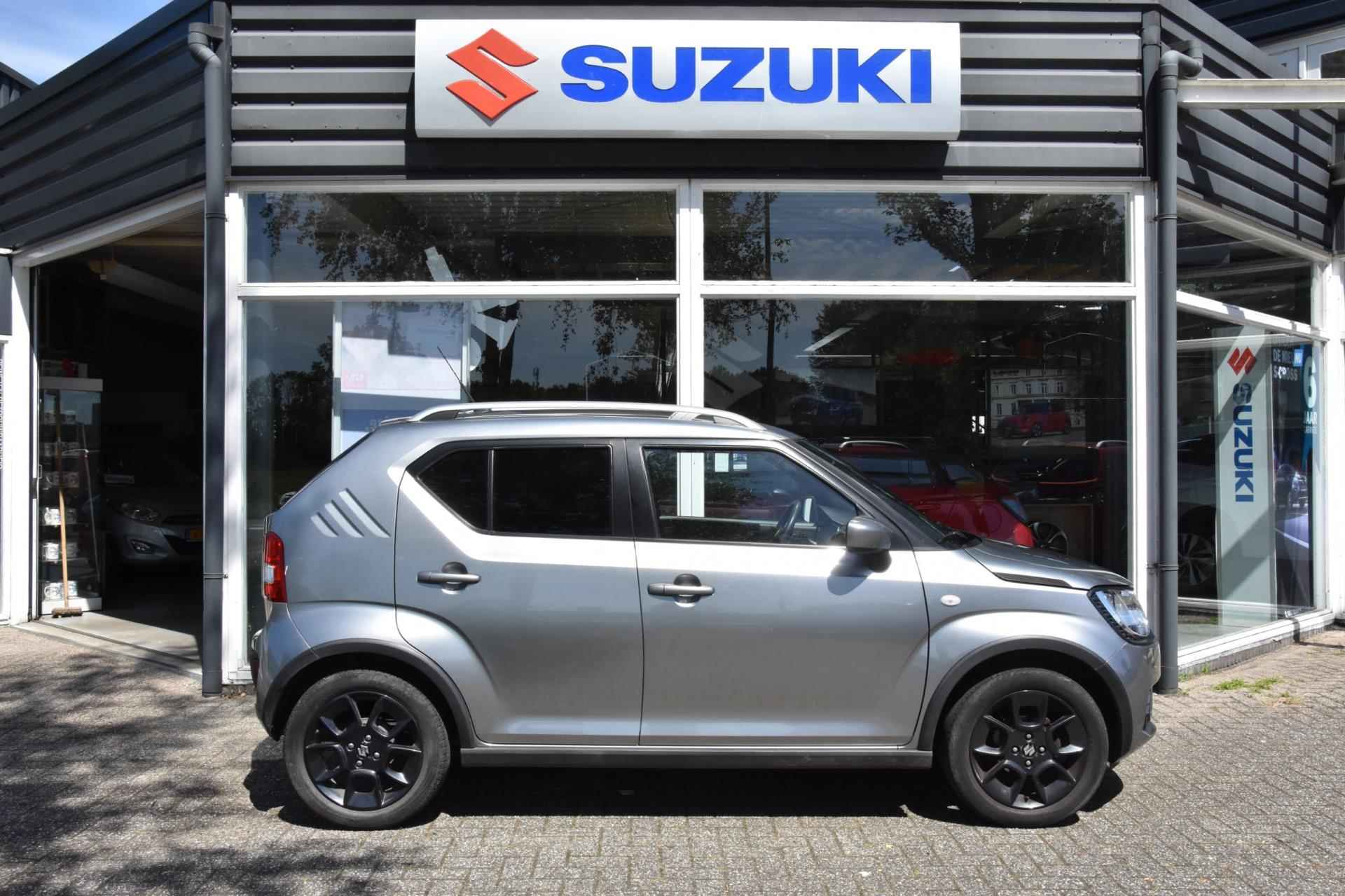 Suzuki Ignis 1.2 Select Automaat NL Auto NAP - 19/22