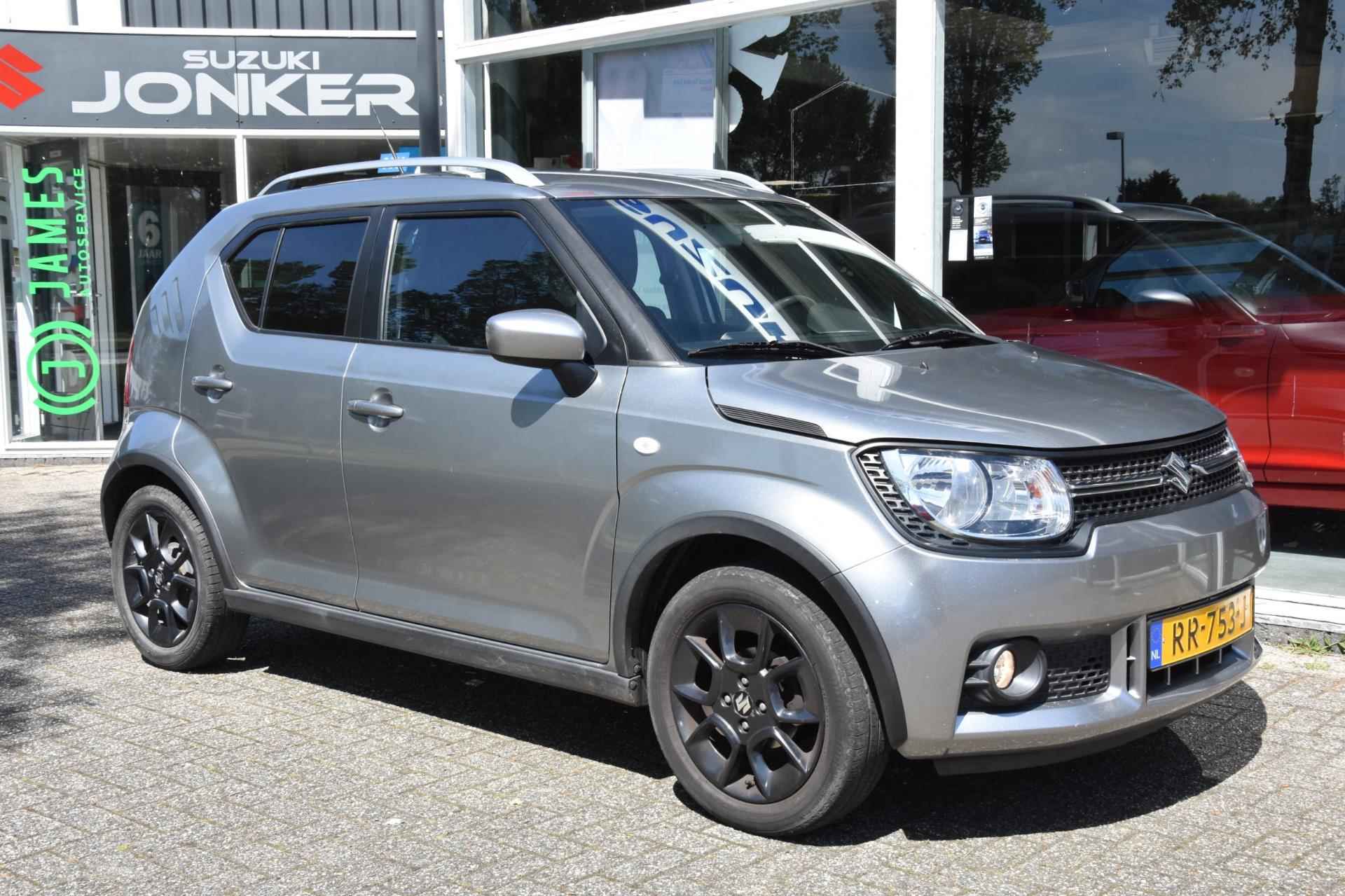 Suzuki Ignis 1.2 Select Automaat NL Auto NAP - 20/22