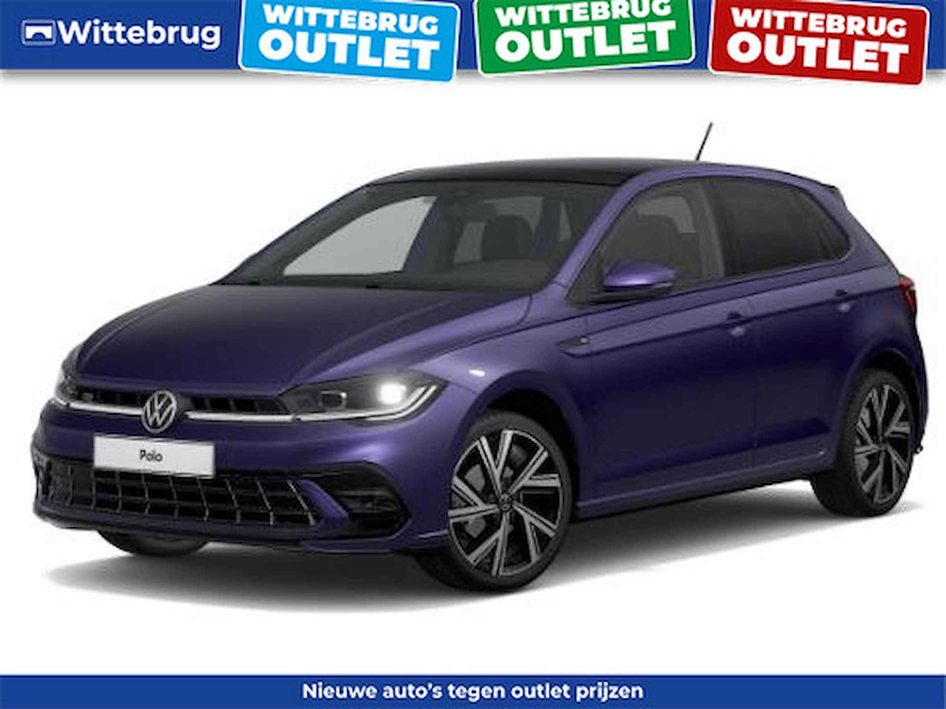 Volkswagen Polo BOVAG 40-Puntencheck