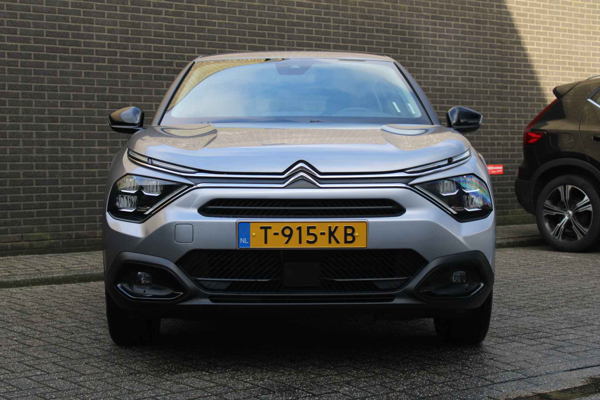 Citroën Ë-C4 Feel 50 kWh Automaat, Navigatie, Applecarpl./Andr. Auto, Achteruitrijcamera - 7/29