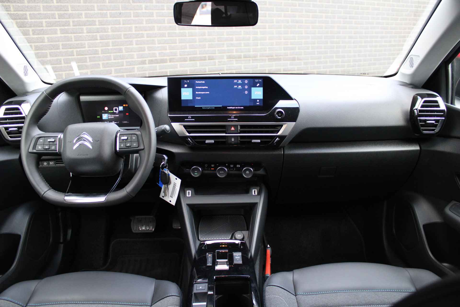 Citroën Ë-C4 Feel 50 kWh Automaat, Navigatie, Applecarpl./Andr. Auto, Achteruitrijcamera - 9/29