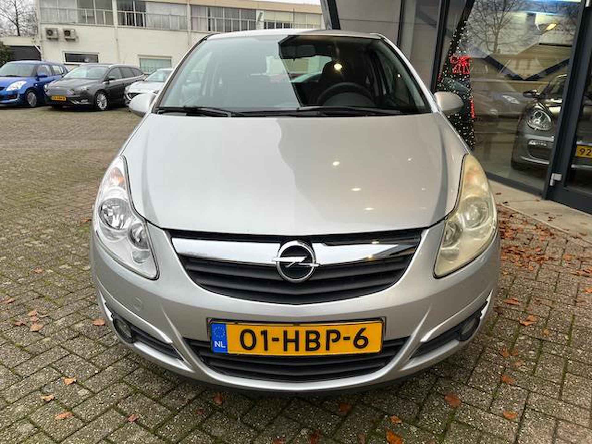 Opel Corsa 1.4-16V Business - 4/11