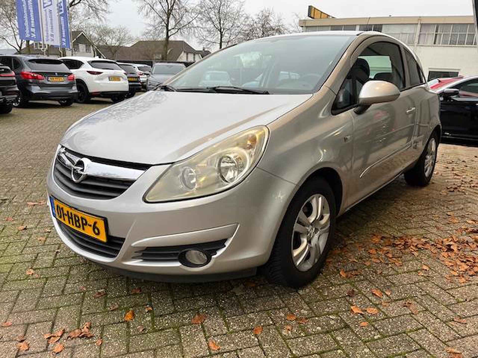 Opel Corsa 1.4-16V Business - 6/11