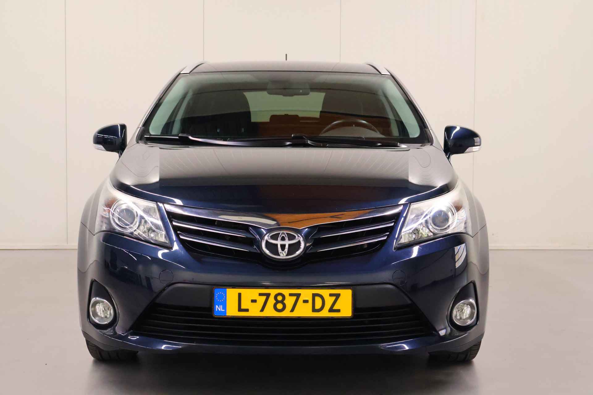 Toyota Avensis wagon 1.8 VVTi Business | Trekhaak - 7/33