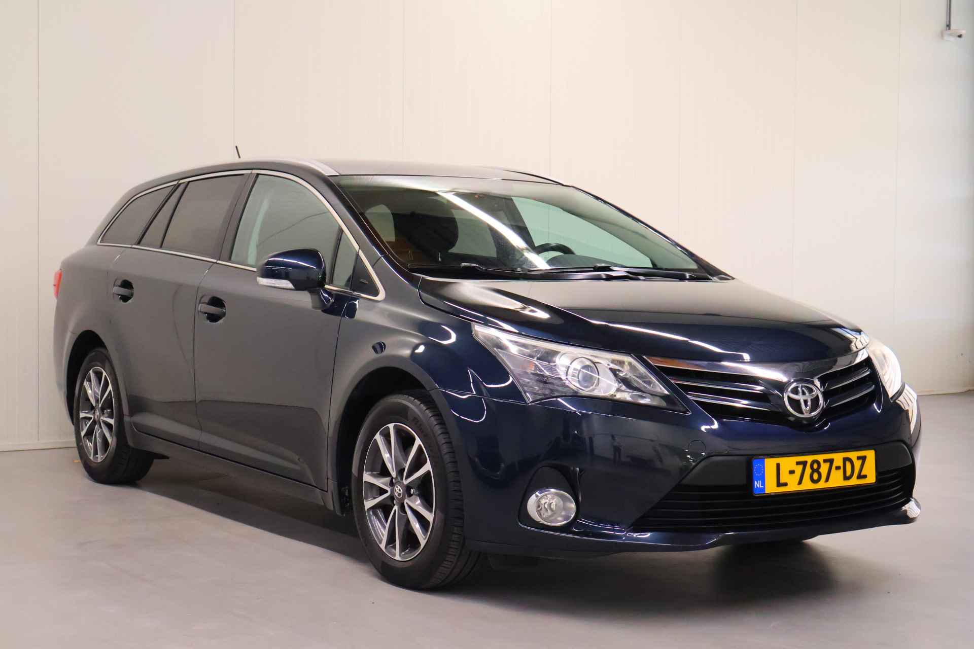 Toyota Avensis wagon 1.8 VVTi Business | Trekhaak - 8/33