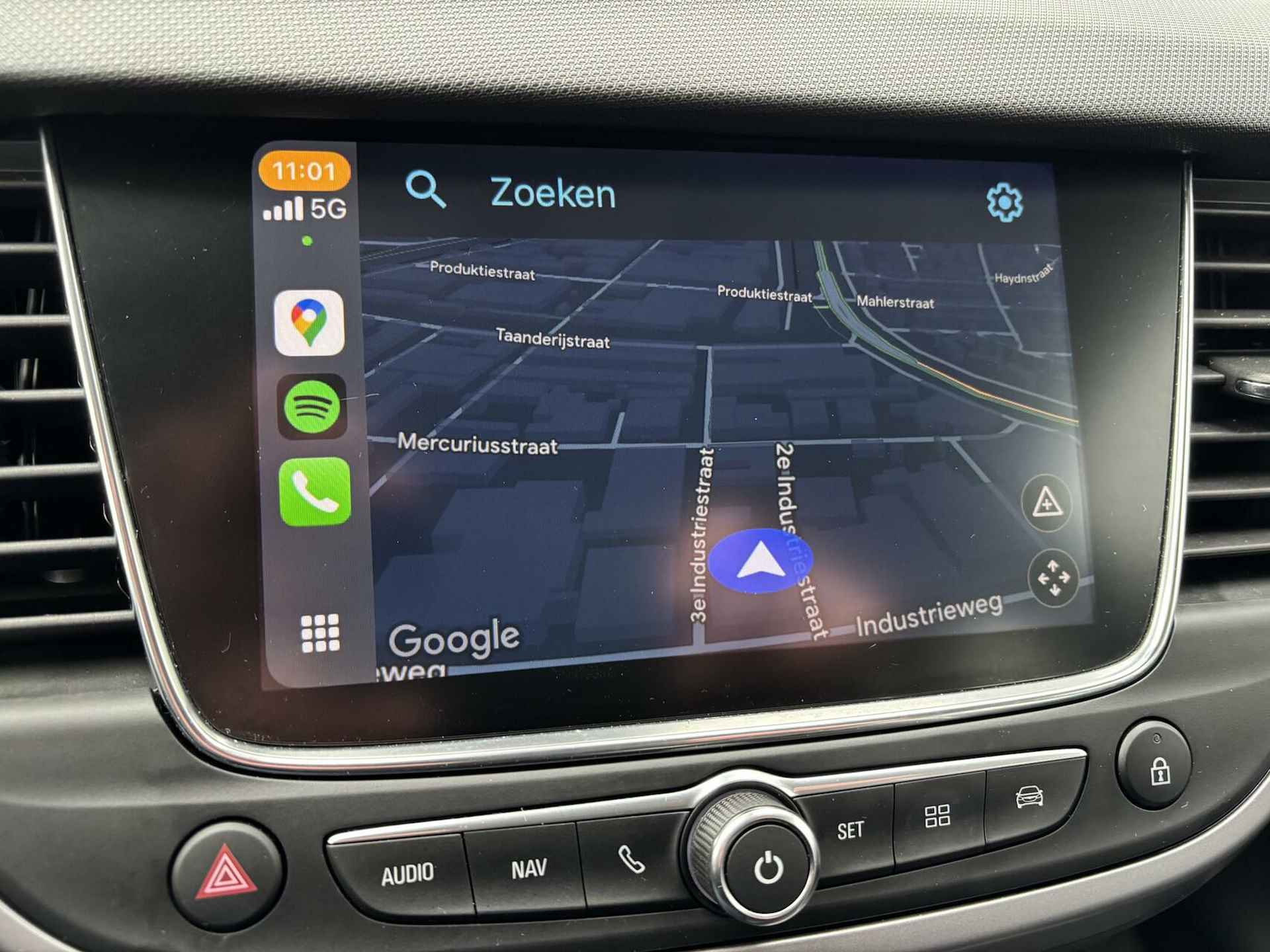 Opel Crossland X 1.2 Online Edition | Carplay | PDC | Cruise Control | LM-Velgen - 17/32