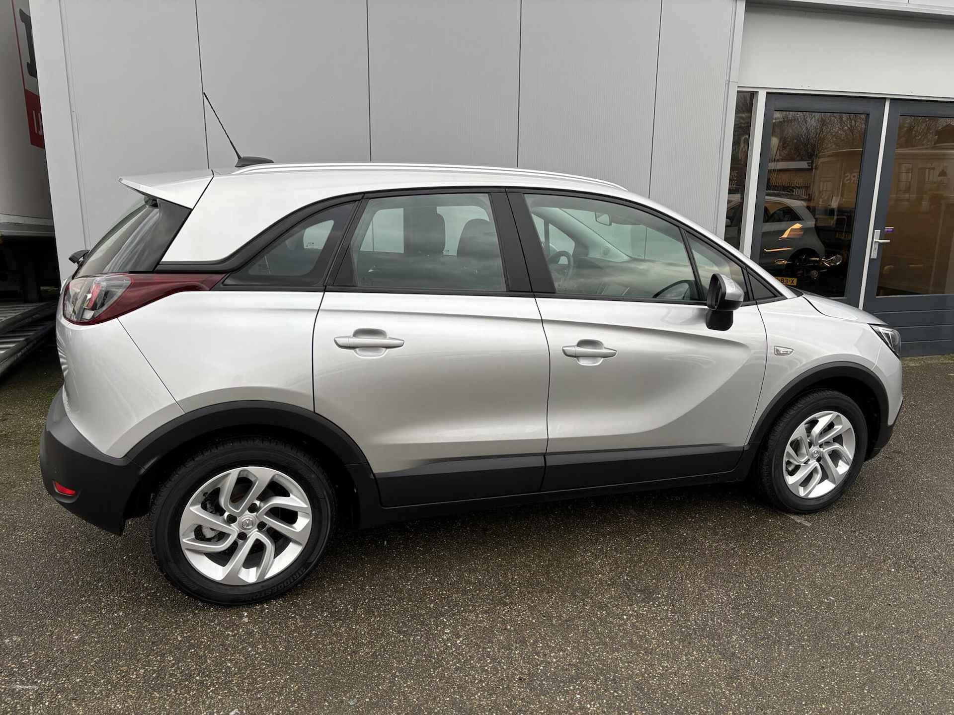 Opel Crossland X 1.2 Online Edition | Carplay | PDC | Cruise Control | LM-Velgen - 31/32