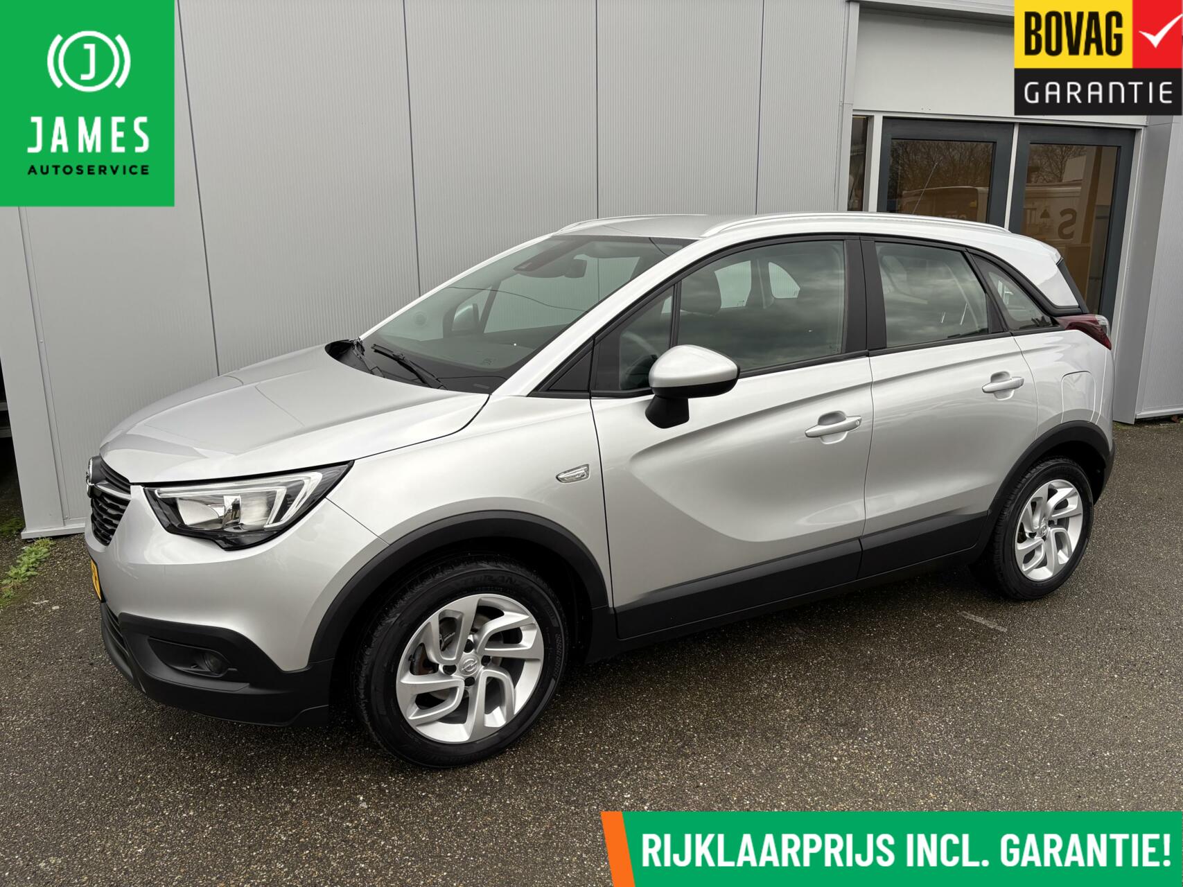 Opel Crossland X 1.2 Online Edition | Carplay | PDC | Cruise Control | LM-Velgen