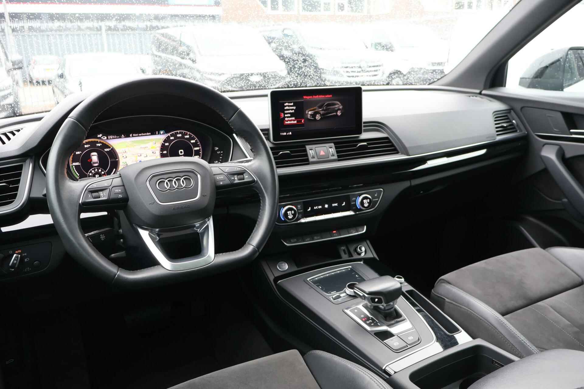 Audi Q5 50 TFSI e quattro S LINE QUATTRO PANORAMADAK LED NAVI CAMERA - 4/34