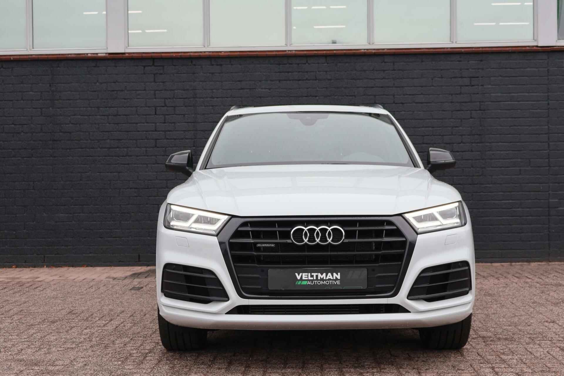 Audi Q5 50 TFSI e quattro S LINE QUATTRO PANORAMADAK LED NAVI CAMERA - 10/34