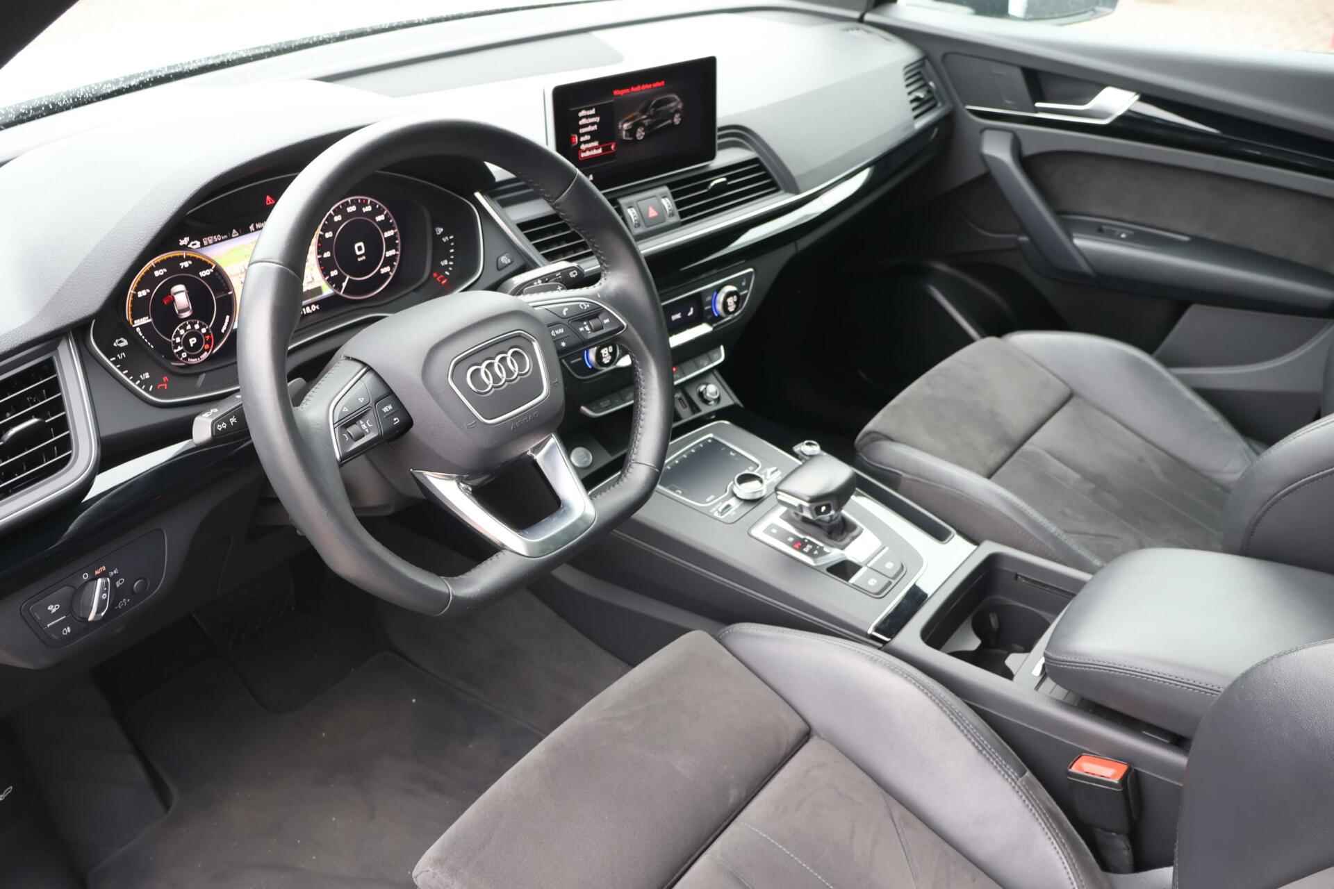 Audi Q5 50 TFSI e quattro S LINE QUATTRO PANORAMADAK LED NAVI CAMERA - 22/34