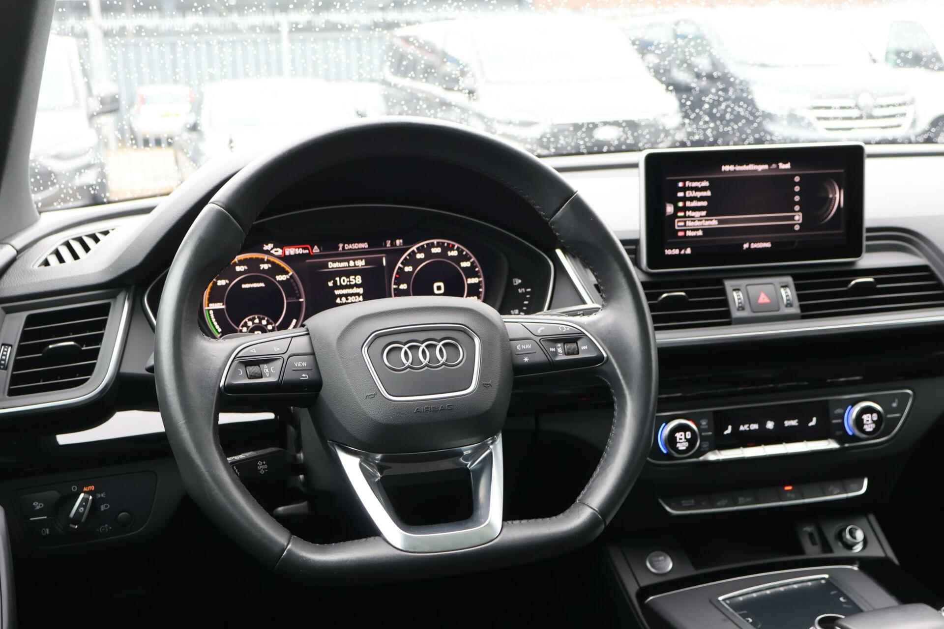 Audi Q5 50 TFSI e quattro S LINE QUATTRO PANORAMADAK LED NAVI CAMERA - 29/34