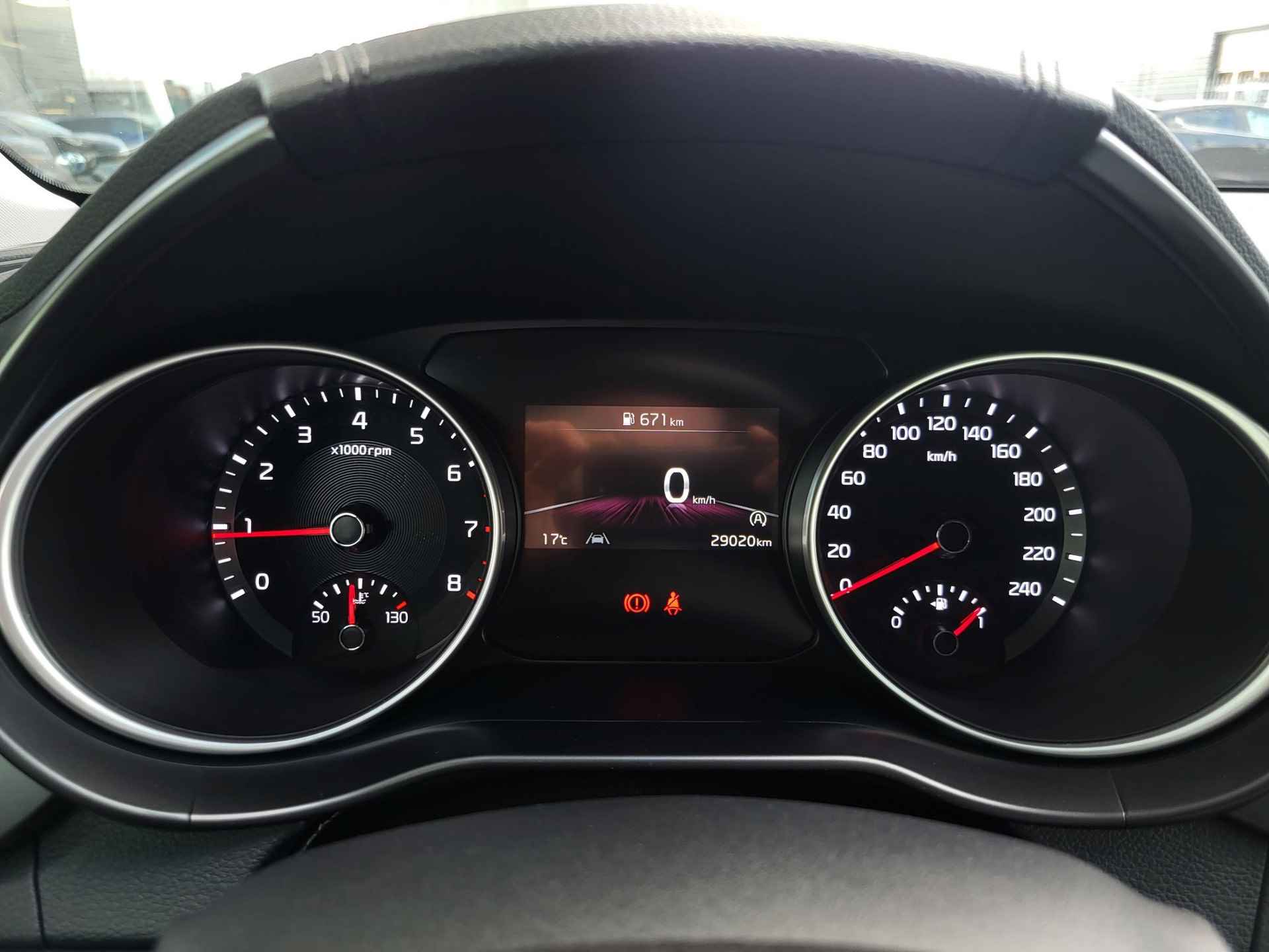 Kia XCeed 1.0 T-GDi ComfortLine ECC | Apple CarPlay | Android Auto | Cruise Control | Camera | Stoel/stuurverwarming - 26/28