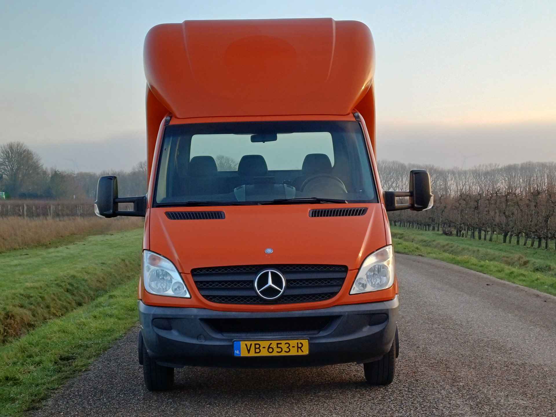 Mercedes-Benz Sprinter 519 3.0 CDI 432 | Clickstar | Weinig km | Perfecte staat - 5/30