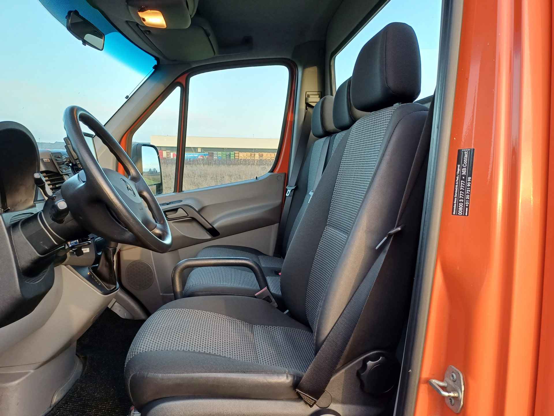 Mercedes-Benz Sprinter 519 3.0 CDI 432 | Clickstar | Weinig km | Perfecte staat - 20/30