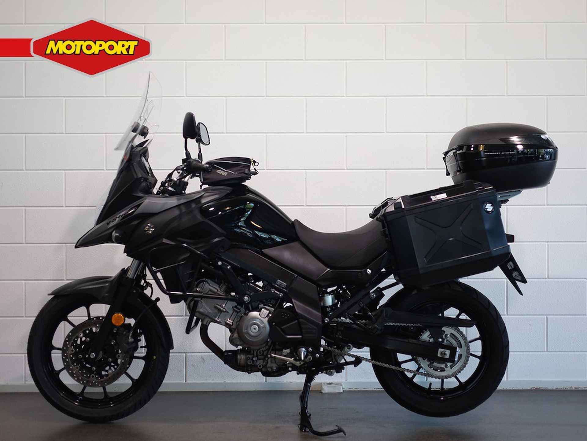 Suzuki DL 650 V Strom - 4/10