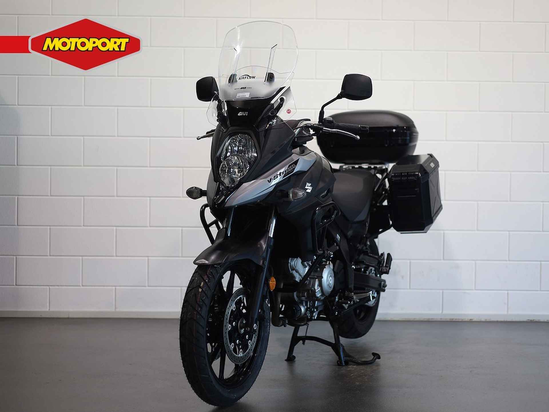 Suzuki DL 650 V Strom - 7/10