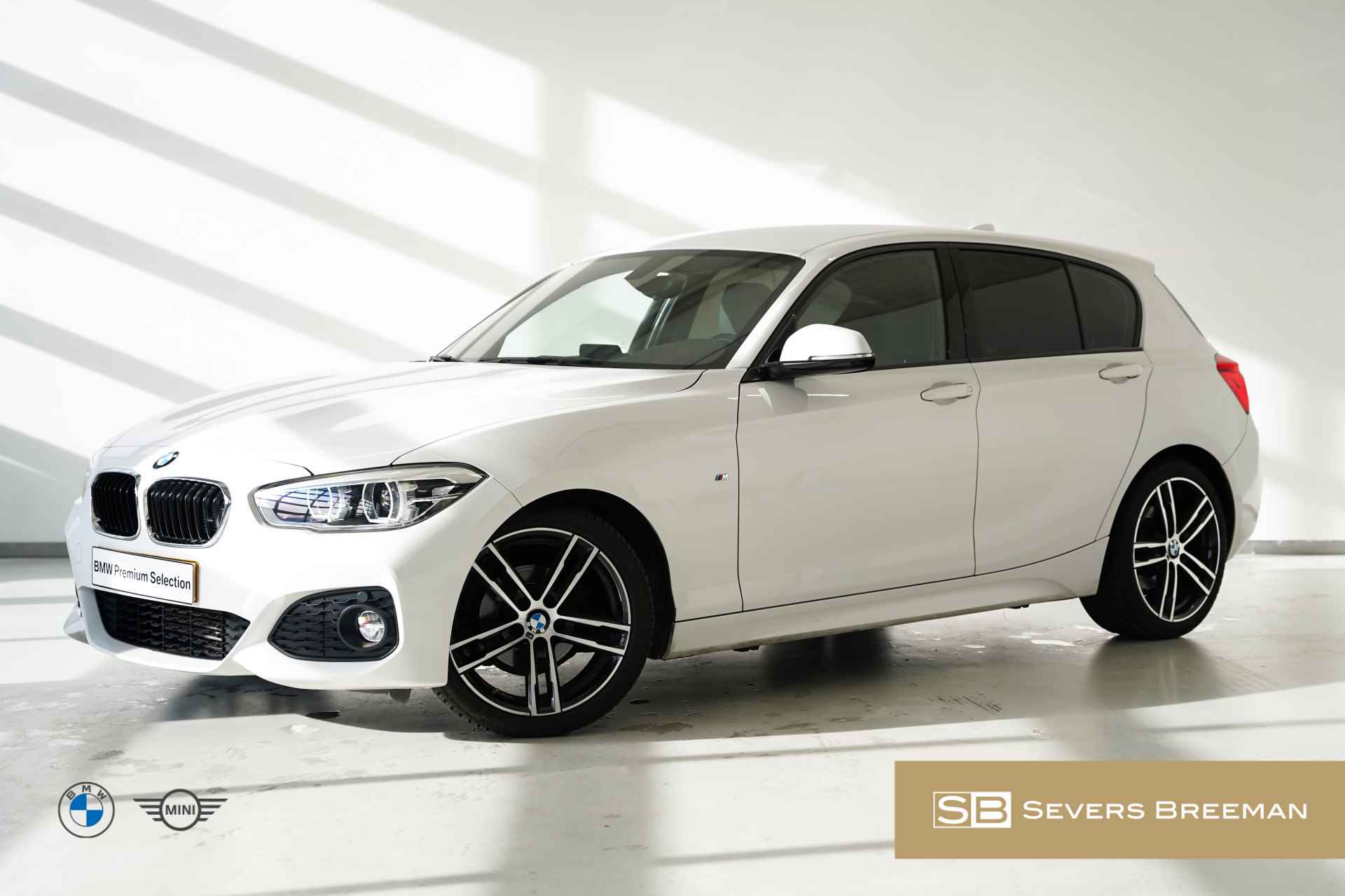 BMW 1 Serie 118i Executive M Sportpakket Aut. - 1/29
