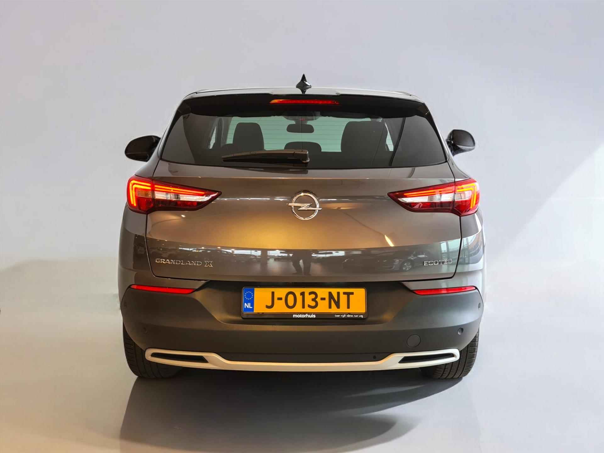 OPEL Grandland X 1.2 Turbo 130pk Ultimate NAVI CAMERA LED WINTERPACK - 11/34