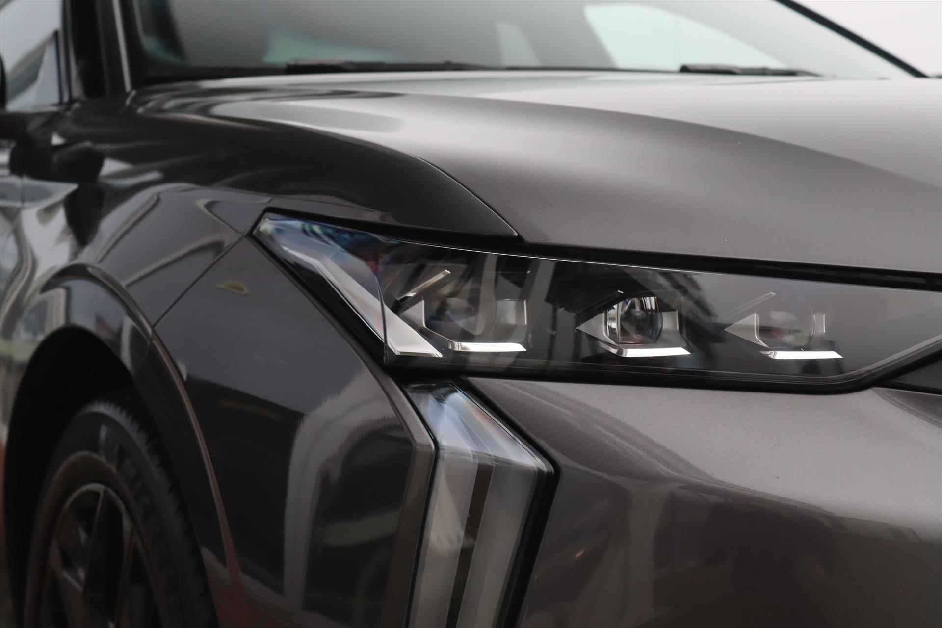 Ds Ds 4 1.2T 130PK AUTOMAAT PERFORMANCE LINE+ Navi | Smart Touch | Camera | 19 Inch Lm | Matrix Led | Trekhaak | Head Up | Stoel/stuurverw. | Pdc | Keyless | - 14/63