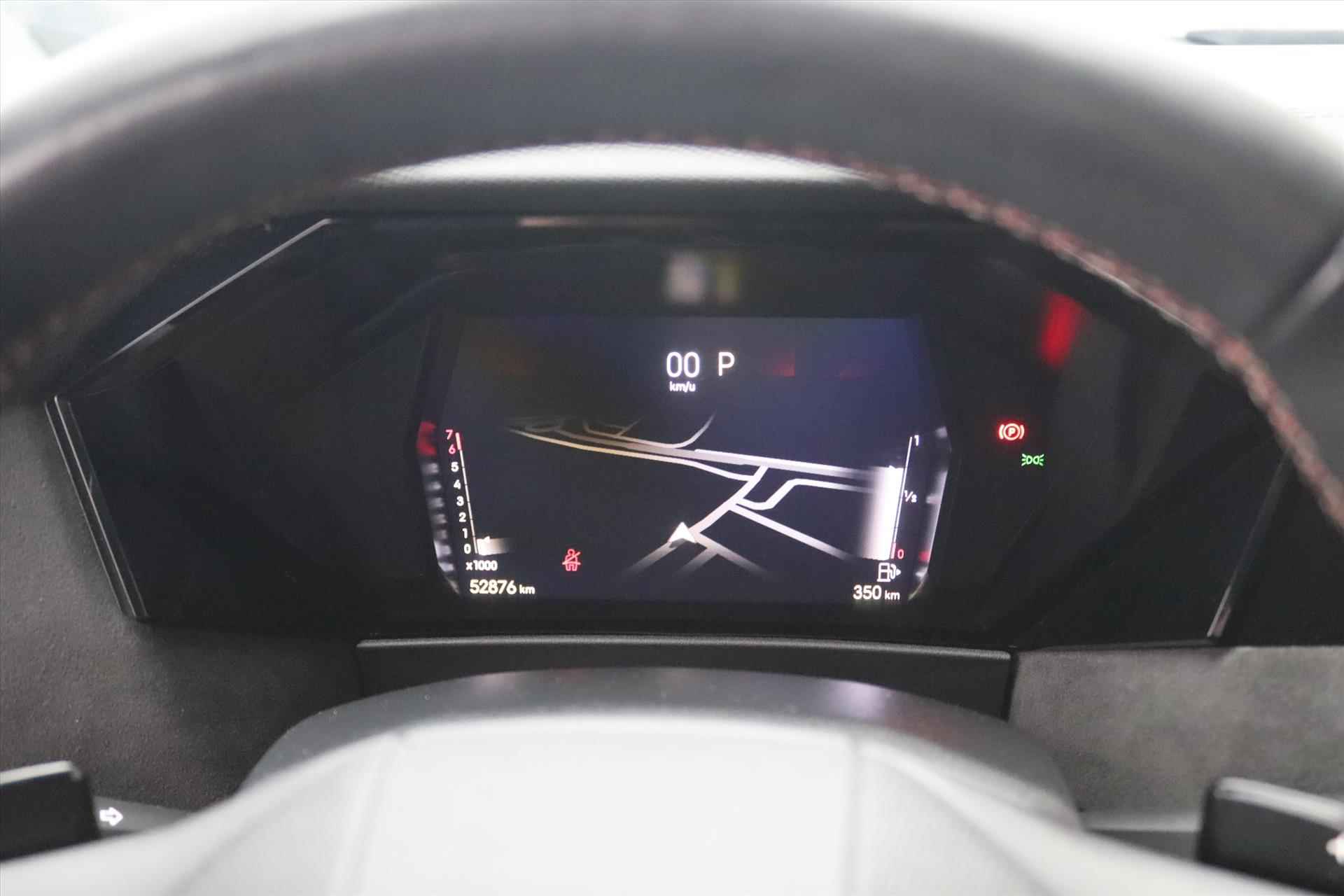 Ds Ds 4 1.2T 130PK AUTOMAAT PERFORMANCE LINE+ Navi | Smart Touch | Camera | 19 Inch Lm | Matrix Led | Trekhaak | Head Up | Stoel/stuurverw. | Pdc | Keyless | - 35/63