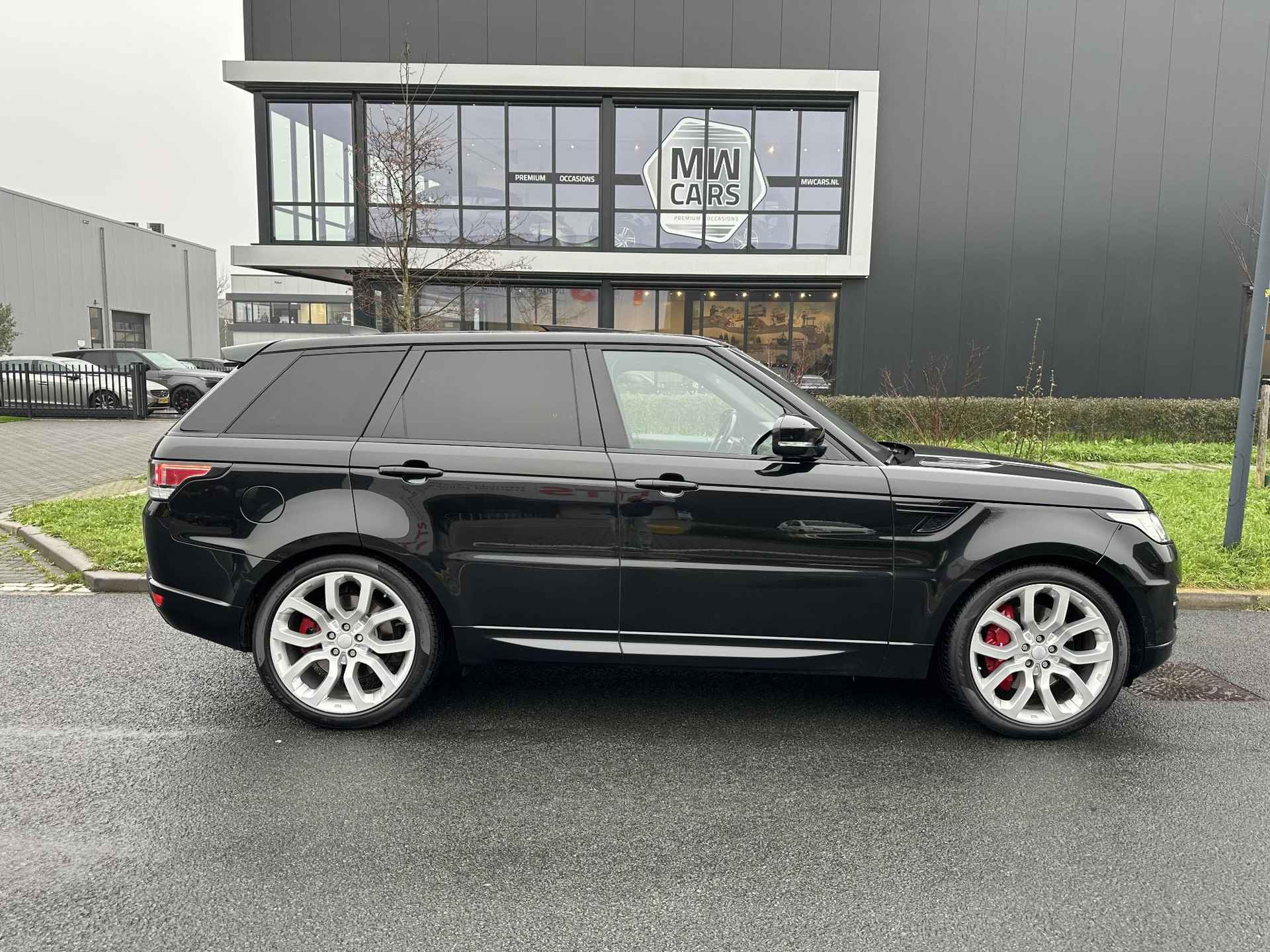 Land Rover Range Rover Sport 3.0 SDV6 HSE Dynamic - 2/23