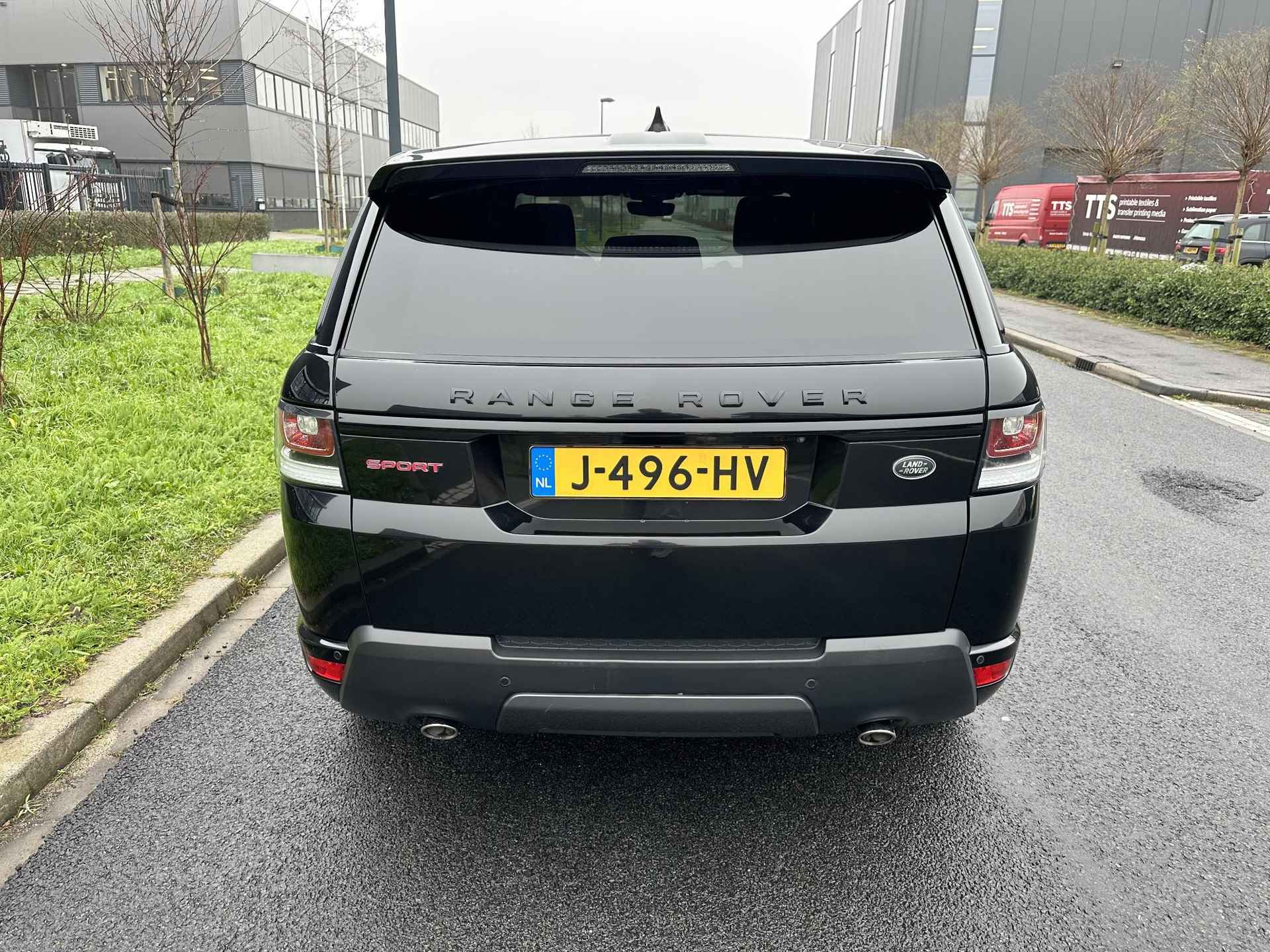 Land Rover Range Rover Sport 3.0 SDV6 HSE Dynamic - 6/23