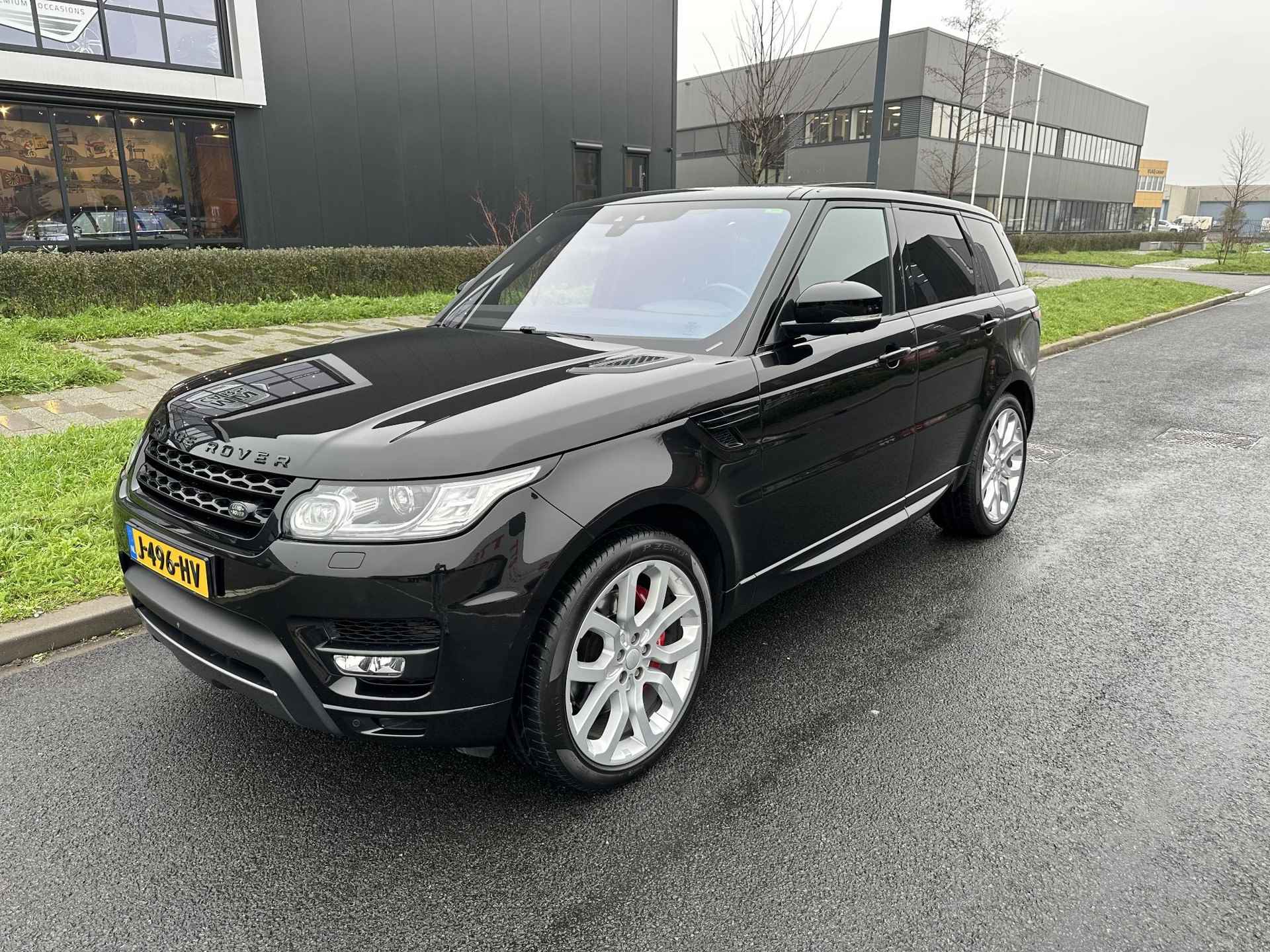 Land Rover Range Rover Sport 3.0 SDV6 HSE Dynamic - 7/23