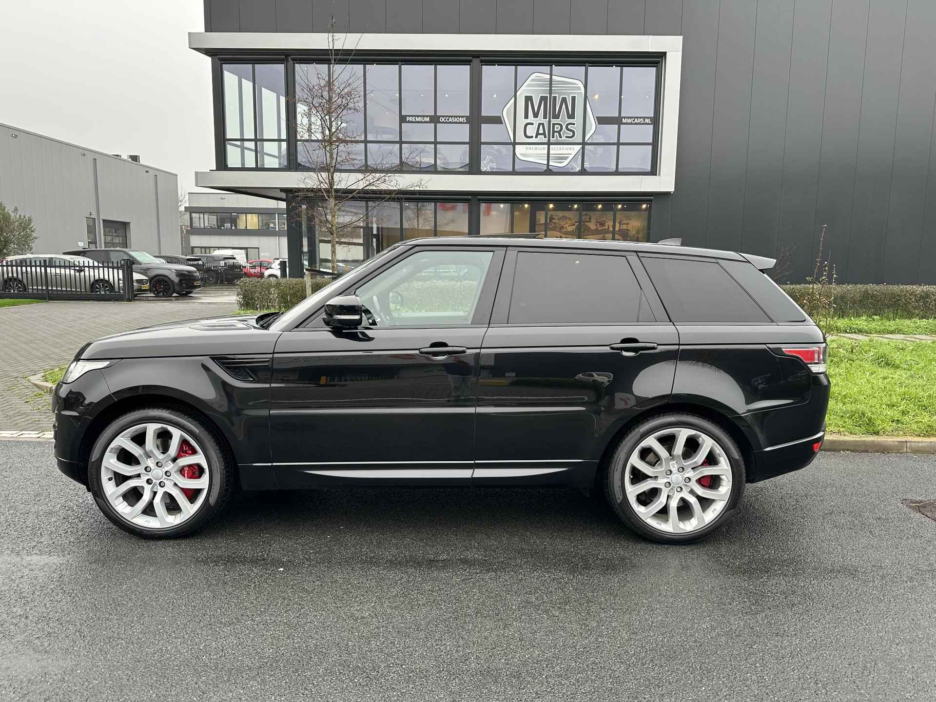 Land Rover Range Rover Sport 3.0 SDV6 HSE Dynamic - 8/23