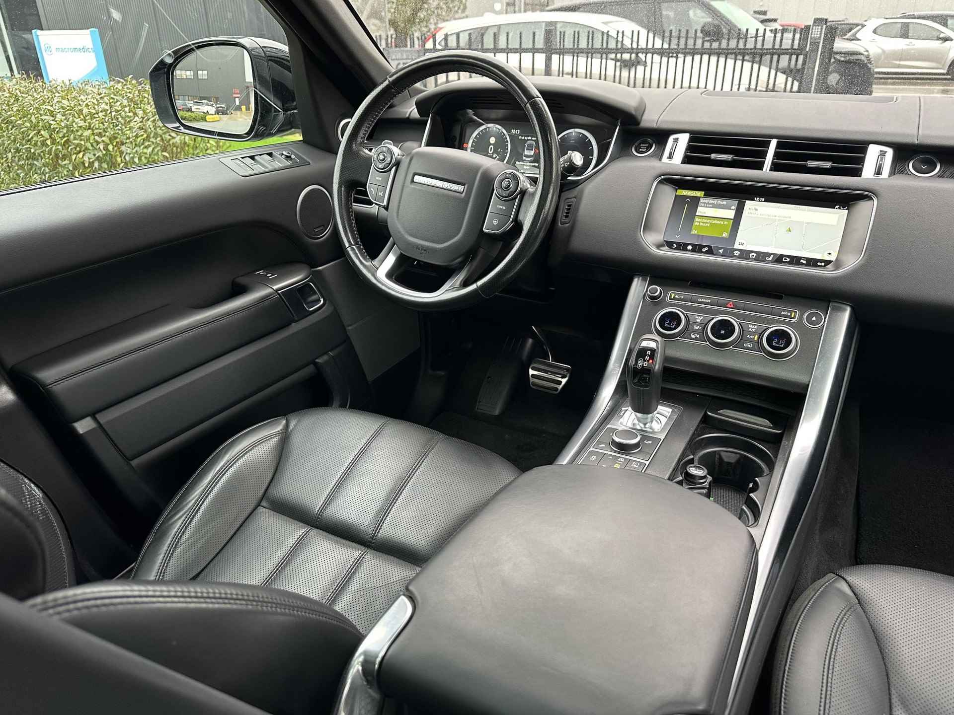 Land Rover Range Rover Sport 3.0 SDV6 HSE Dynamic - 13/23