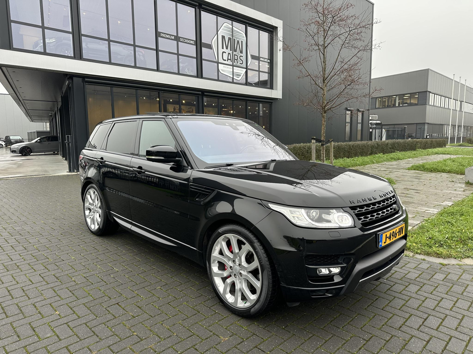 Land Rover Range Rover Sport 3.0 SDV6 HSE Dynamic