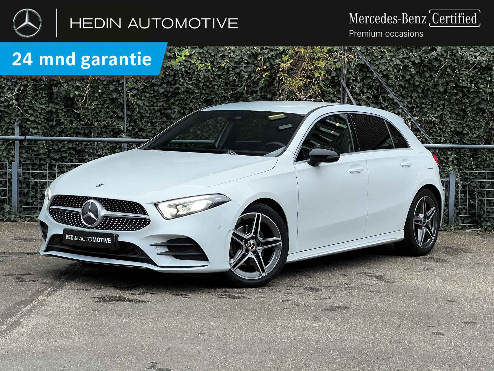 Mercedes-Benz A-Klasse BOVAG 40-Puntencheck