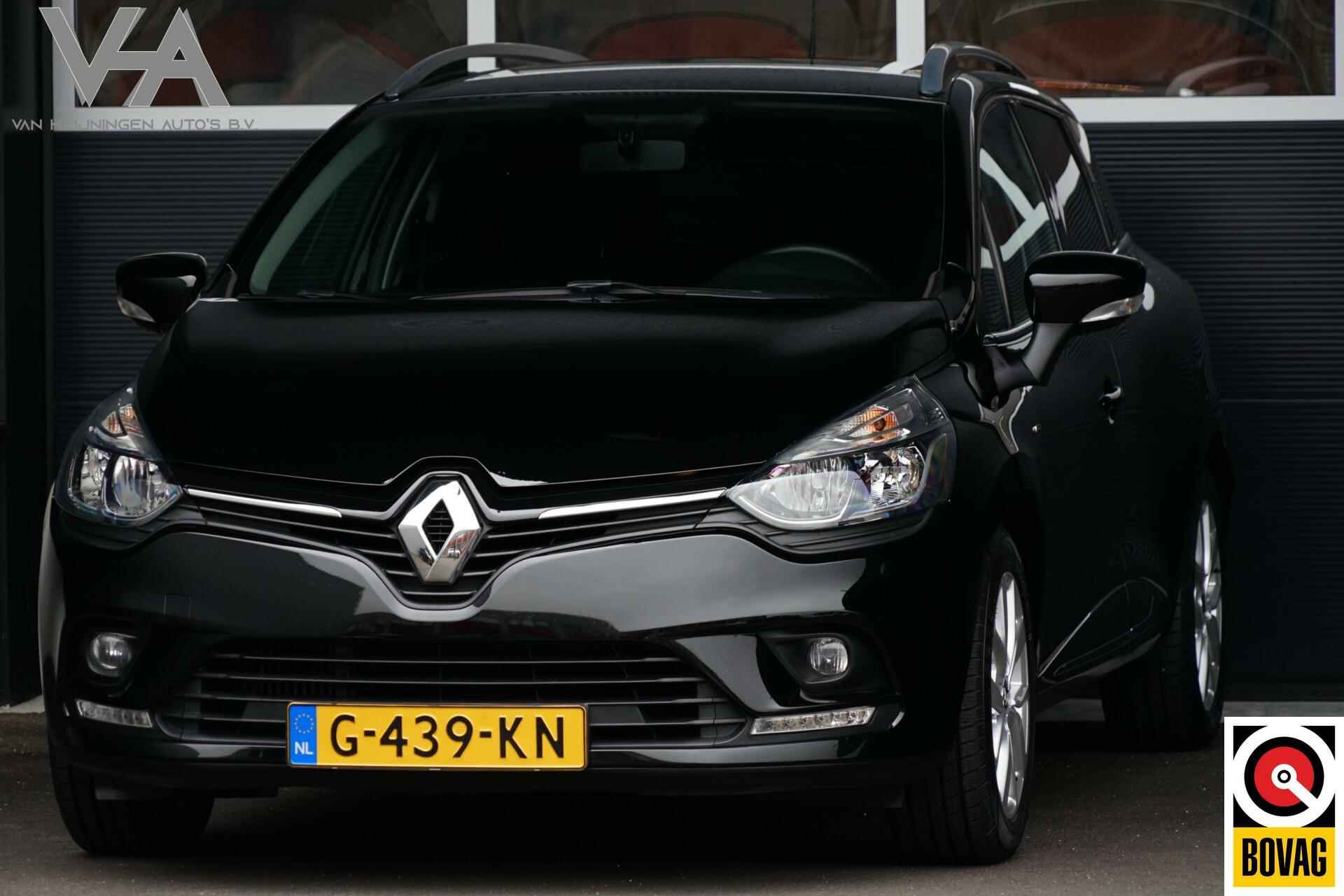 Renault Clio BOVAG 40-Puntencheck