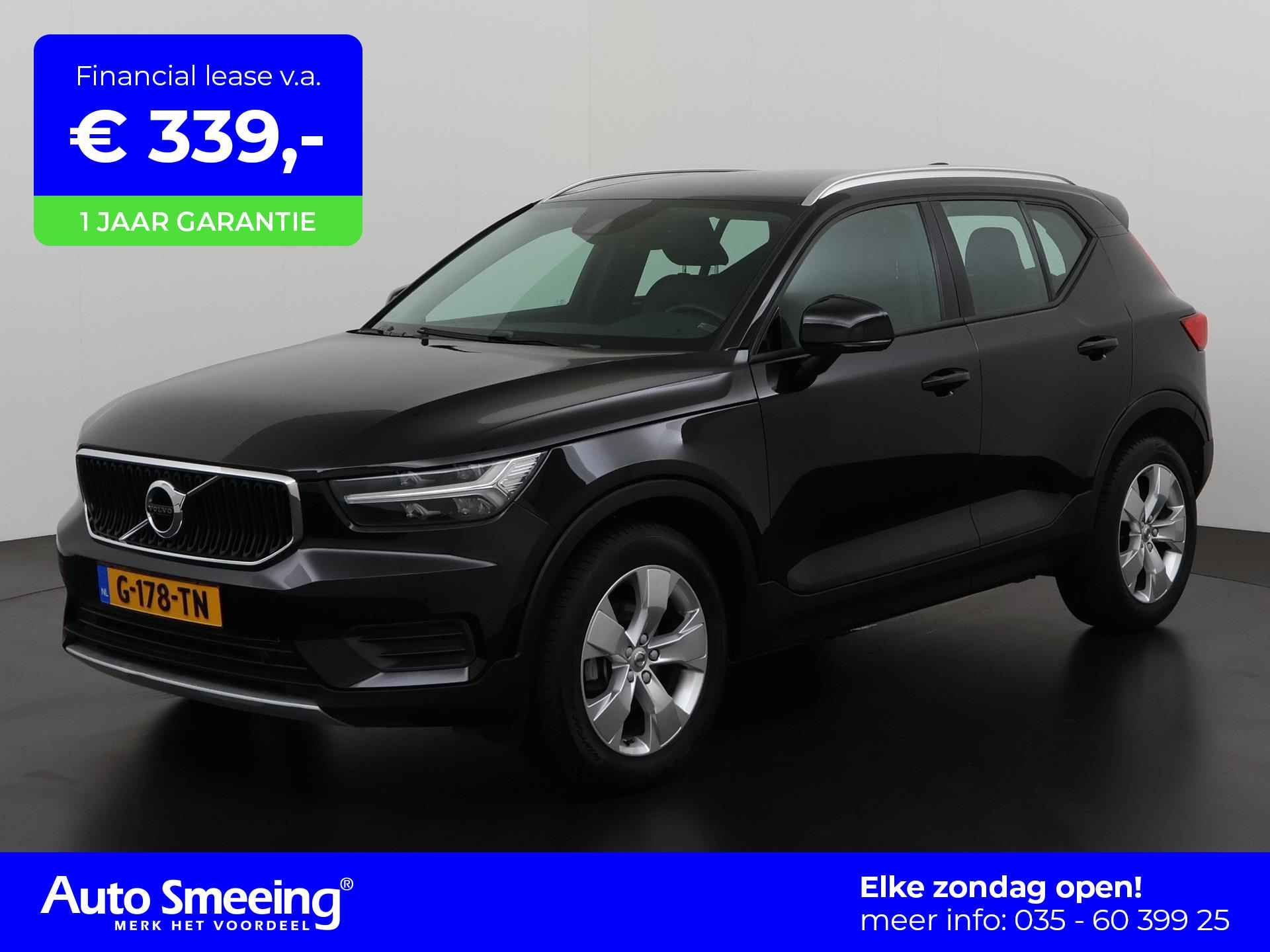 Volvo XC40 BOVAG 40-Puntencheck