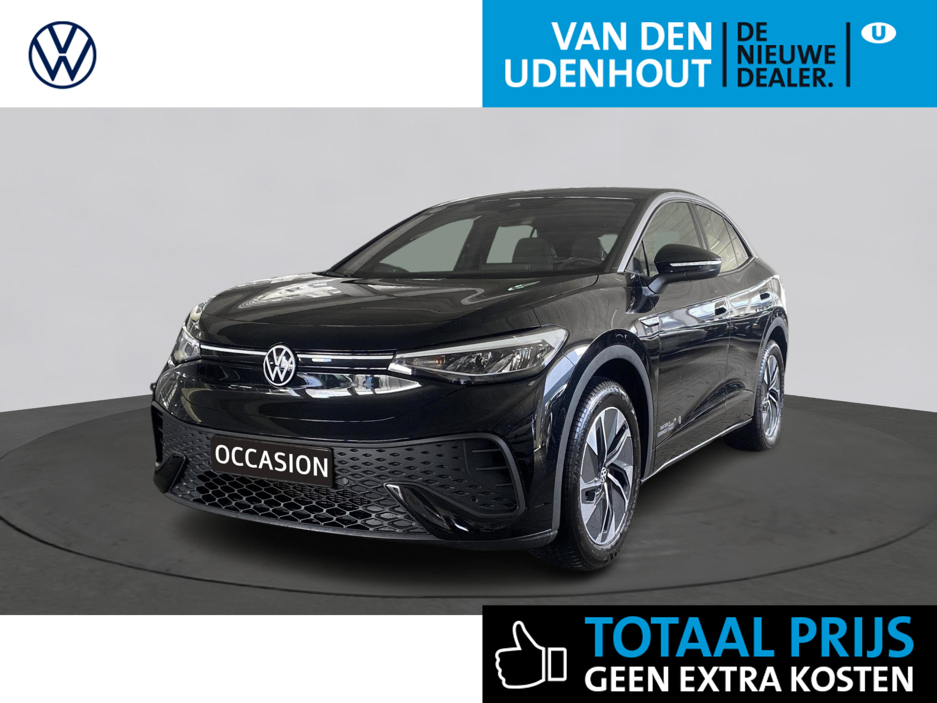 Volkswagen ID.5 Pro 77 kWh 204 pk Comfort pakket | Multimedia pakket bij viaBOVAG.nl