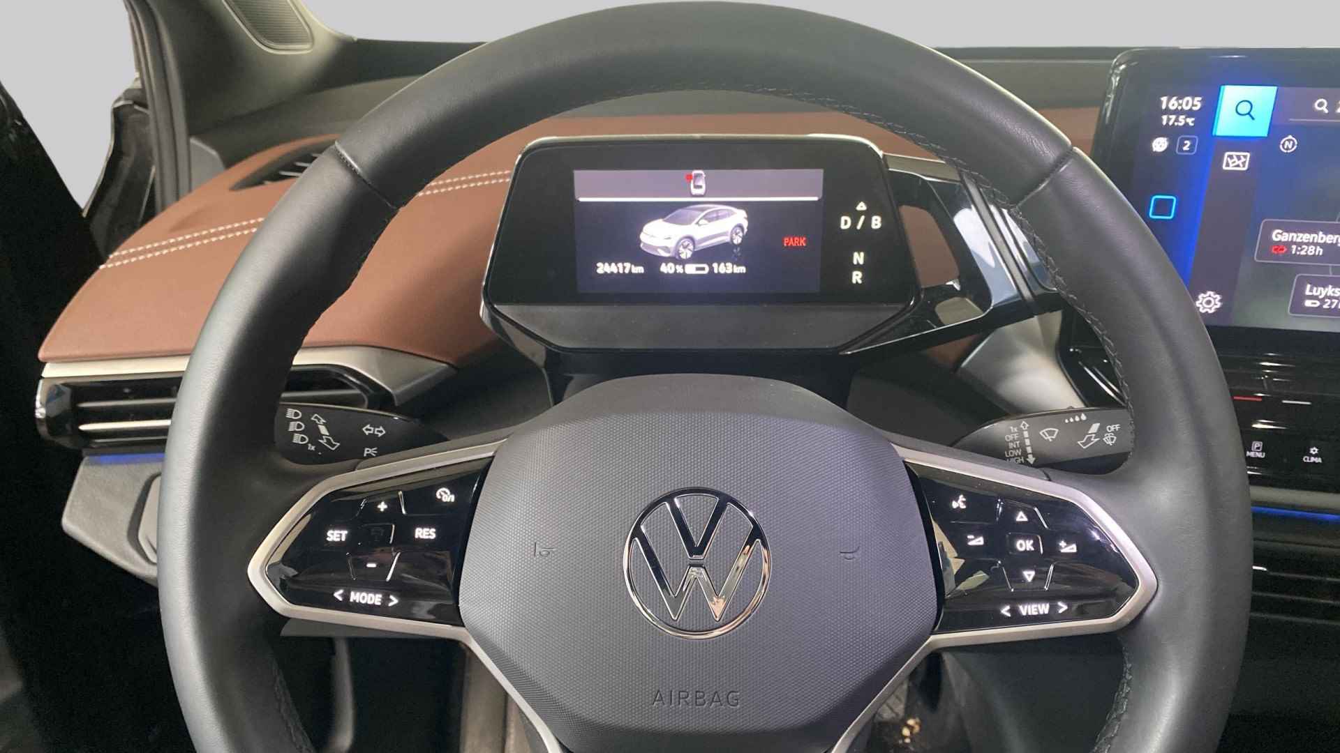 Volkswagen ID.5 Pro 77 kWh 204 pk Comfort pakket | Multimedia pakket - 17/24