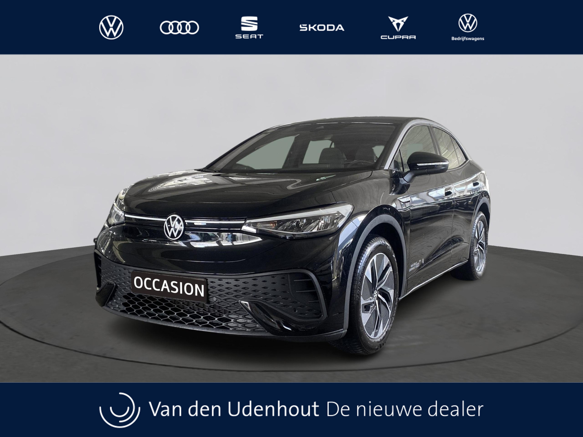 Volkswagen ID.5 Pro 77 kWh 204 pk Automaat | Navi | Apple Carplay | LED | Stuurwielverwarming | Stoelverwarming