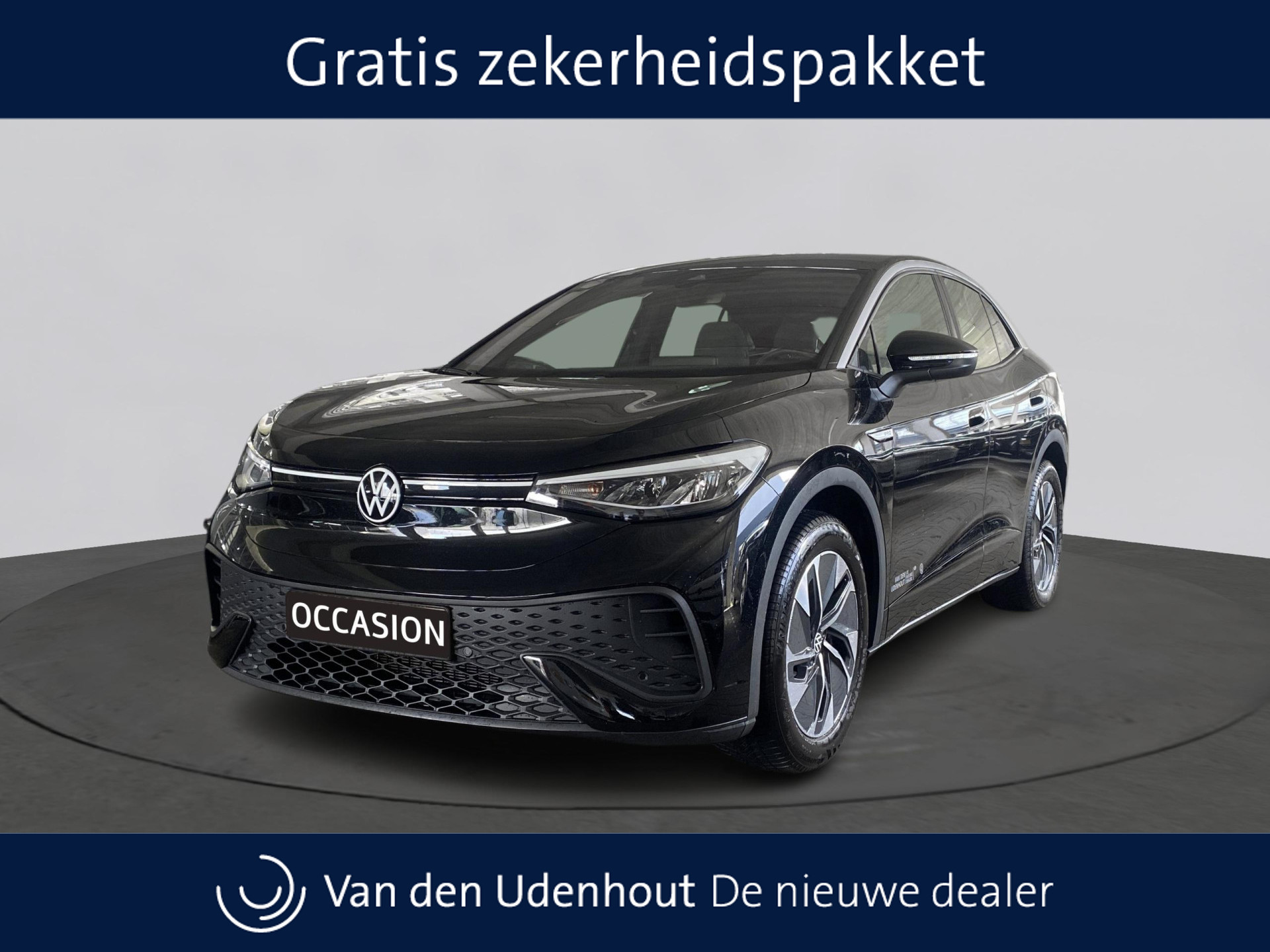 Volkswagen ID.5 Pro 77 kWh 204 pk Automaat | Navi | Apple Carplay | LED | Stuurwielverwarming | Stoelverwarming