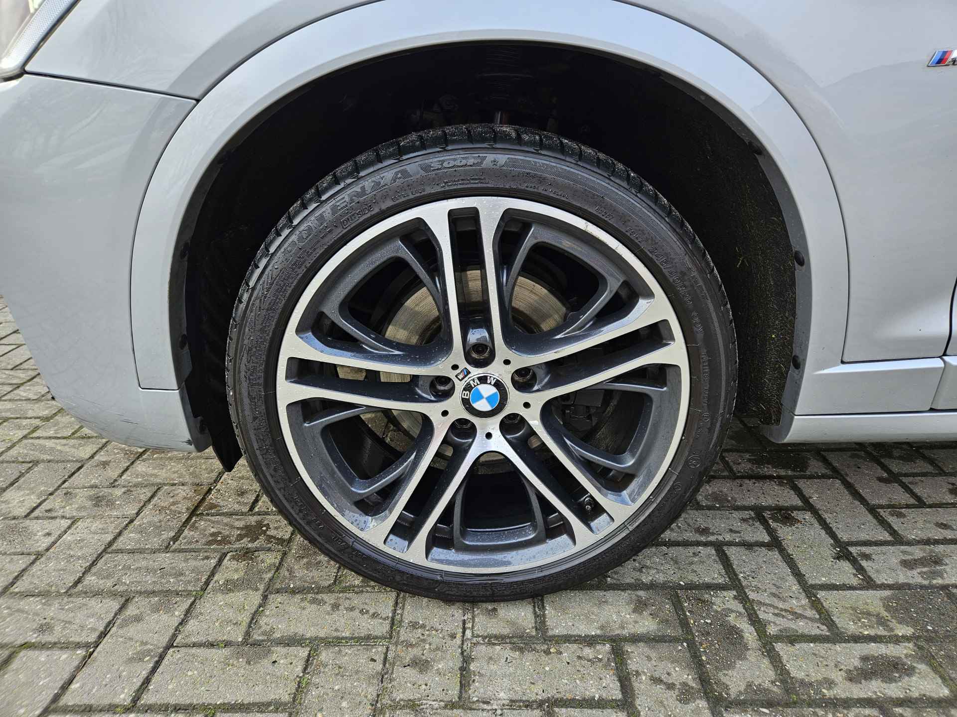 BMW X4 xDrive35i High Executive - 4/30