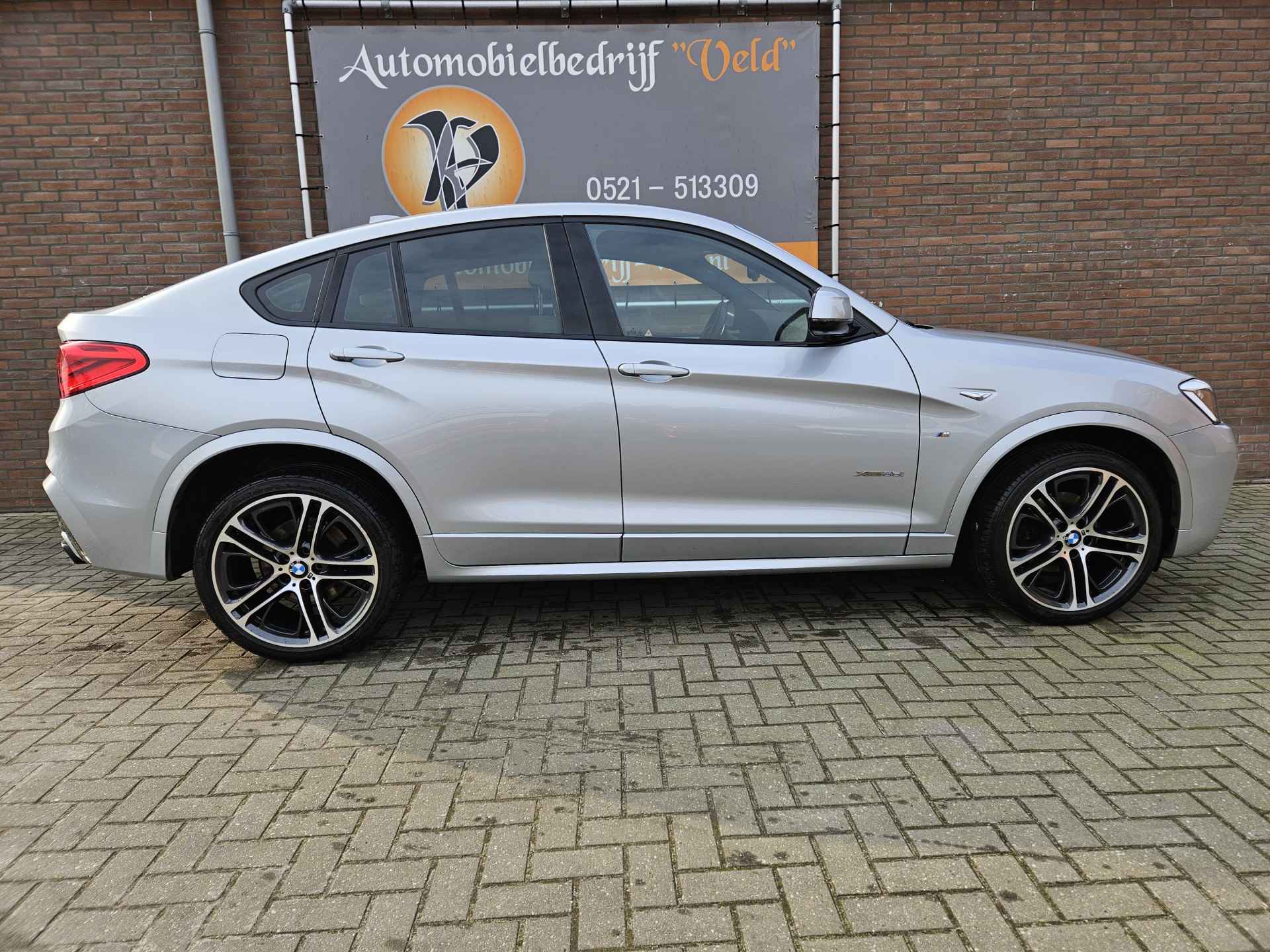 BMW X4 xDrive35i High Executive - 28/30