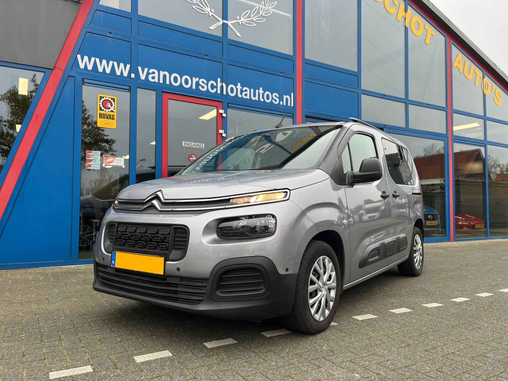 Citroën Berlingo BOVAG 40-Puntencheck