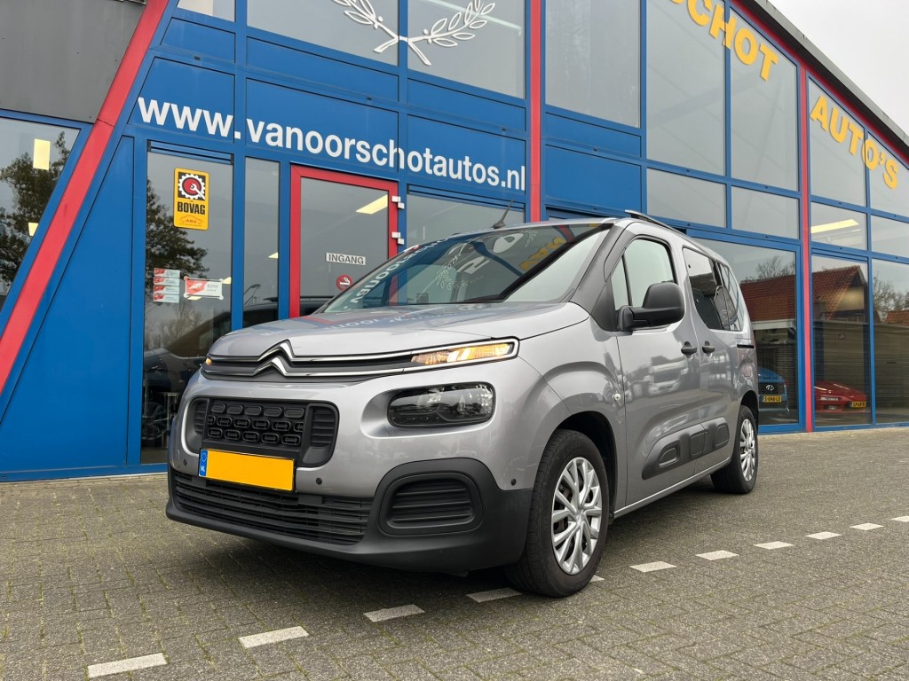 CITROEN Berlingo 1.2 110pk 5-Persoons Airco  bj2019